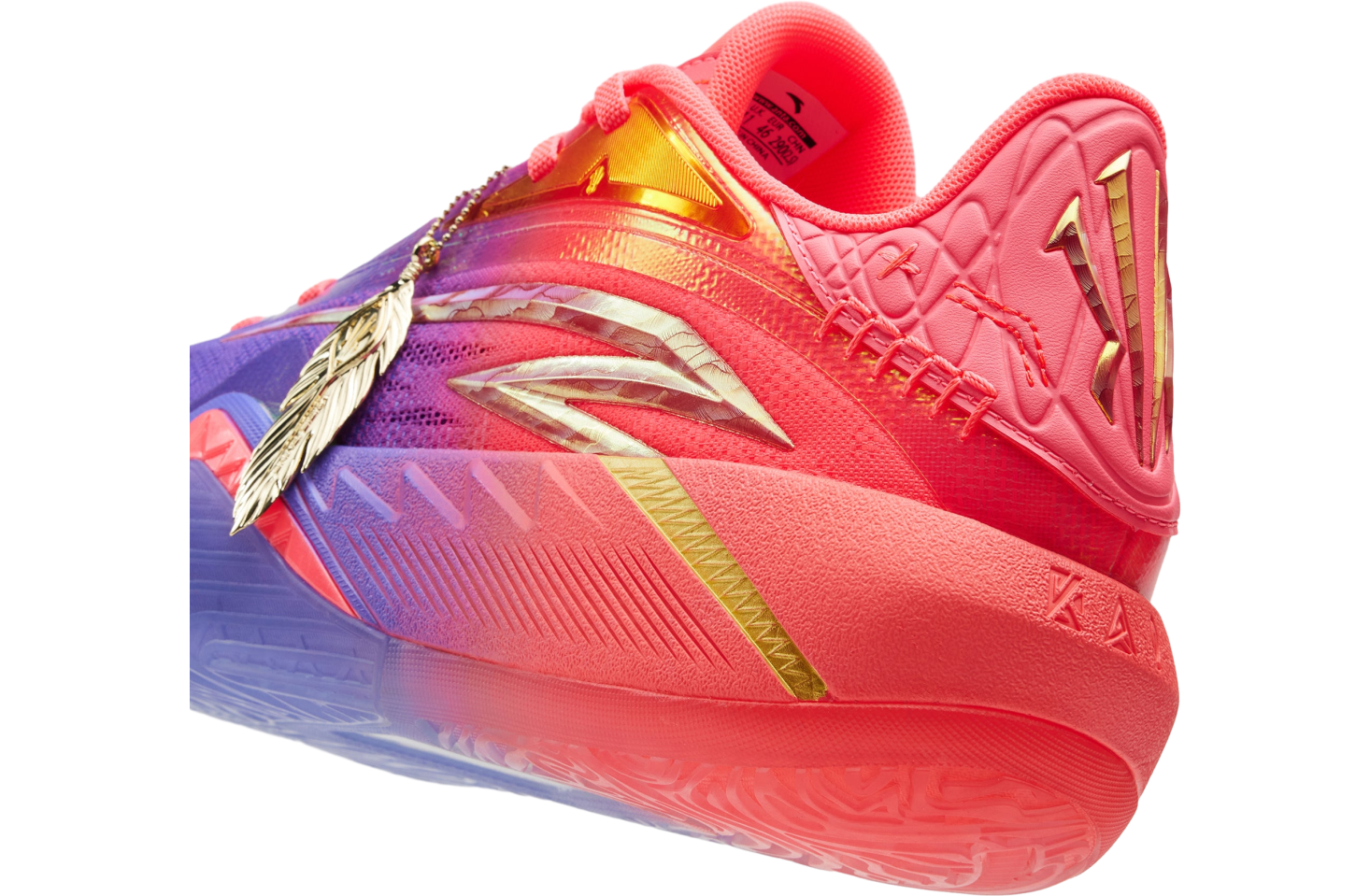Anta Kai 3 432hz | KicksOnFire