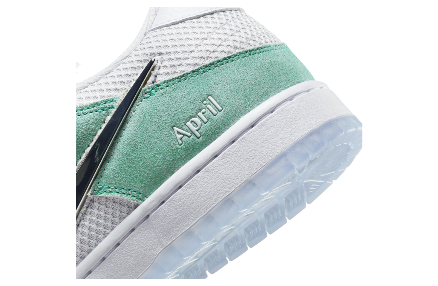 April Skateboards x Nike SB Dunk Low | Kixify