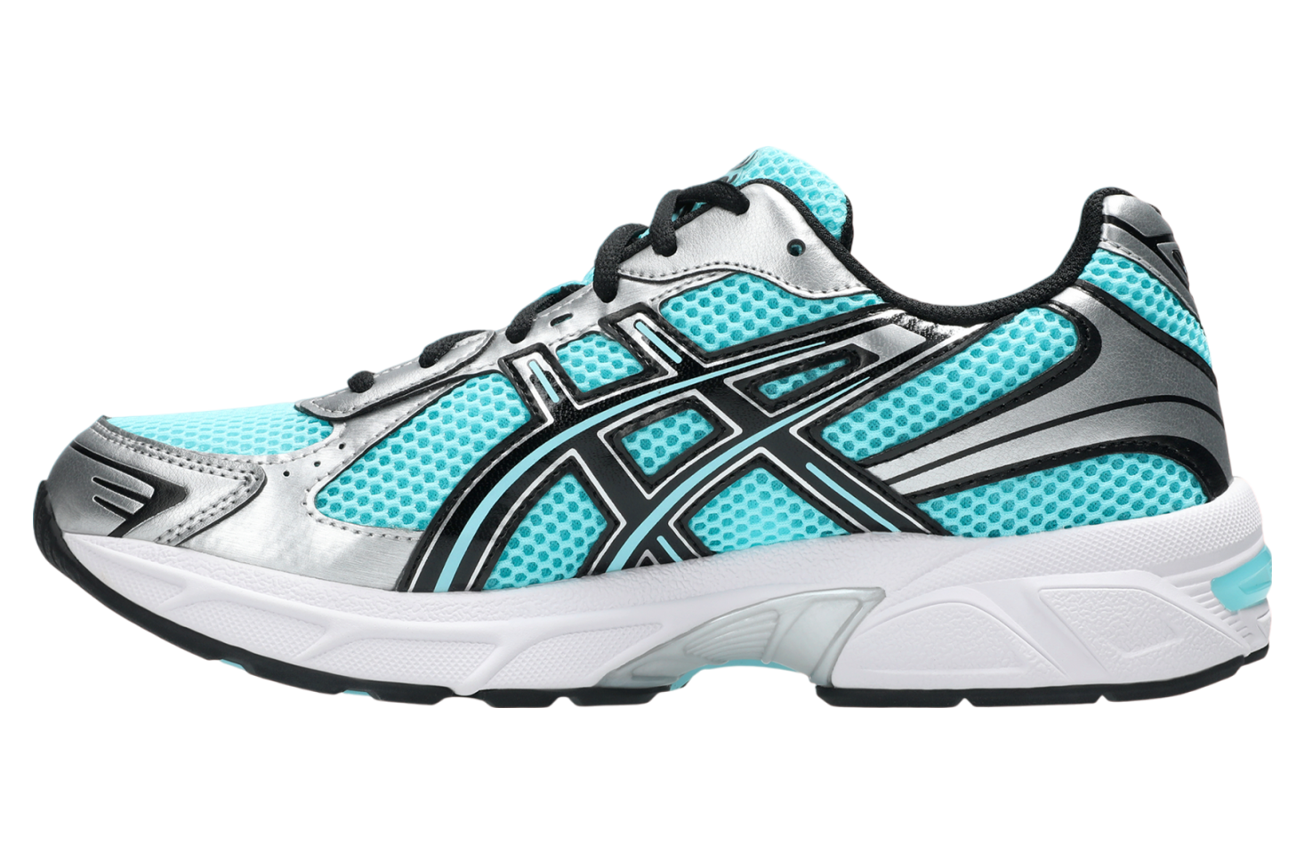 Asics Gel-1130 Larimar Blue / Pure Silver - May 2025 - 1203A609 