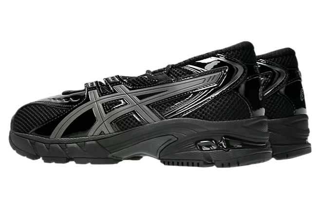 Asics Gel-DS Trainer SP Black / Gunmetal | KicksOnFire