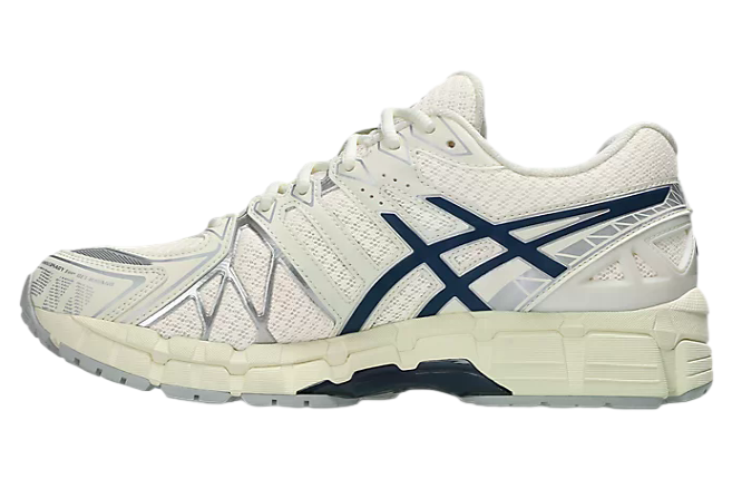 Asics Gel-Kayano 20 Cream / Independence Blue