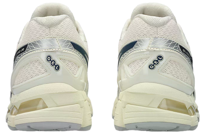 Asics Gel-Kayano 20 Cream / Independence Blue