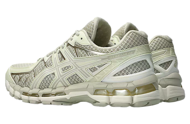 Asics Gel-Kayano 20 Fossil / Cream