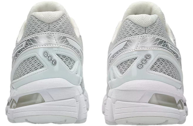 Asics Gel-Kayano 20 Glacier Grey / White