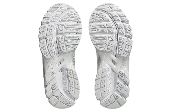 Asics Gel-Kayano 20 Glacier Grey / White