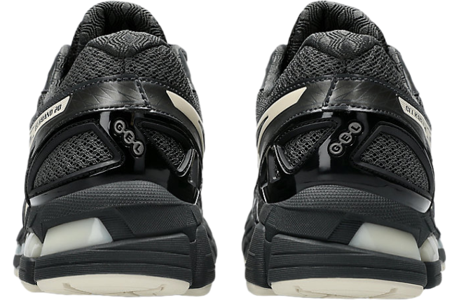 Asics Gel-Kayano 20 Obsidian Grey / Oatmeal