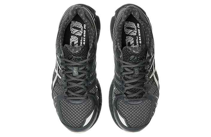 Asics Gel-Kayano 20 Obsidian Grey / Oatmeal