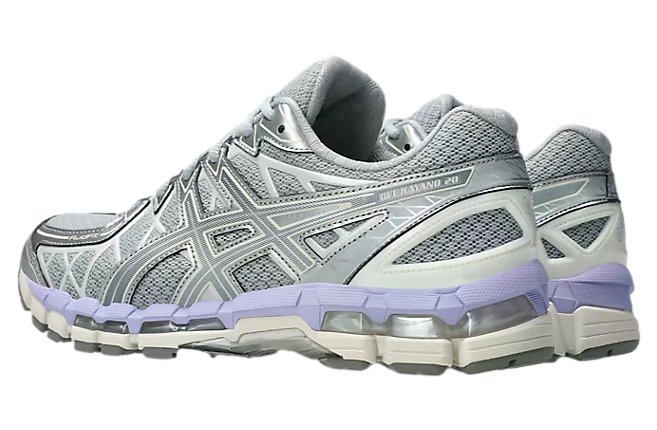 Asics Gel-Kayano 20 Piedmont Grey