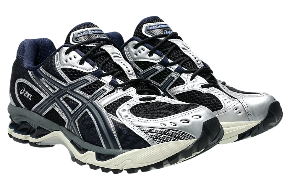 Asics GEL-Nimbus 10.1 Black / Midnight | Kixify
