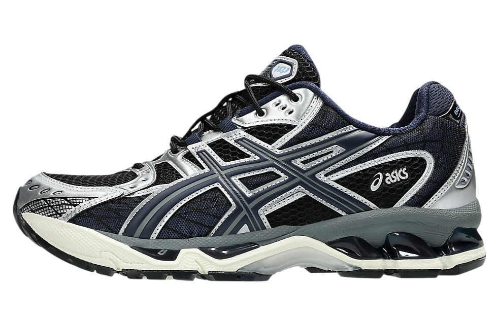 Asics GEL-Nimbus 10.1 Black / Midnight | Kixify