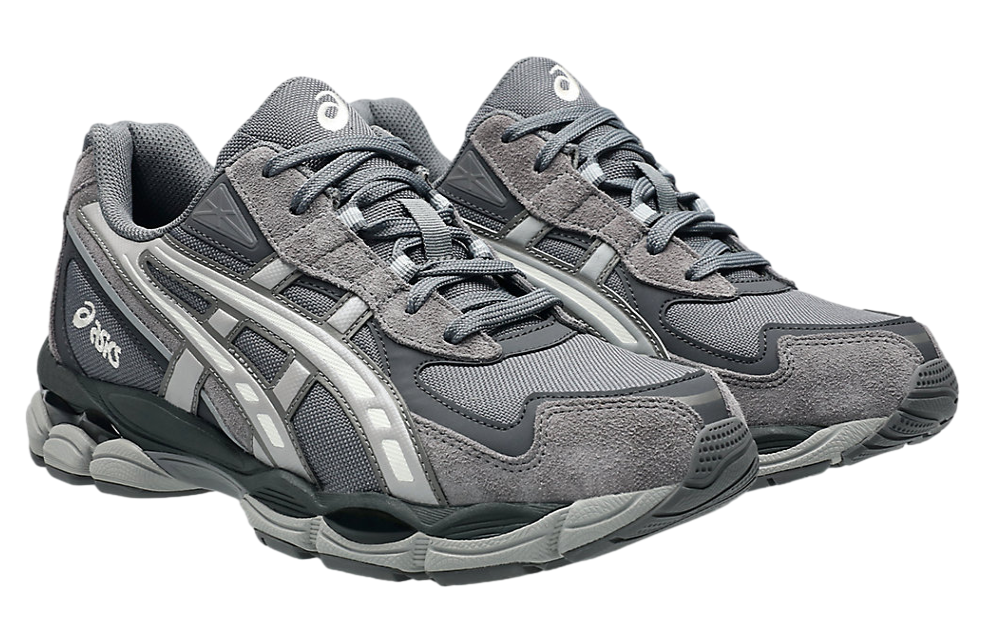 Asics Gel-Nyc 2055 Carbon / Cement Grey | KicksOnFire
