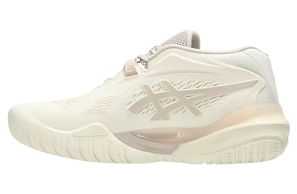 Asics Gel-Resolution X Cream / Mineral Beige | KicksOnFire