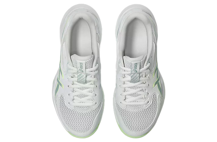 Asics Gel-Rocket 12 WMNS White / Ocean Haze | KicksOnFire