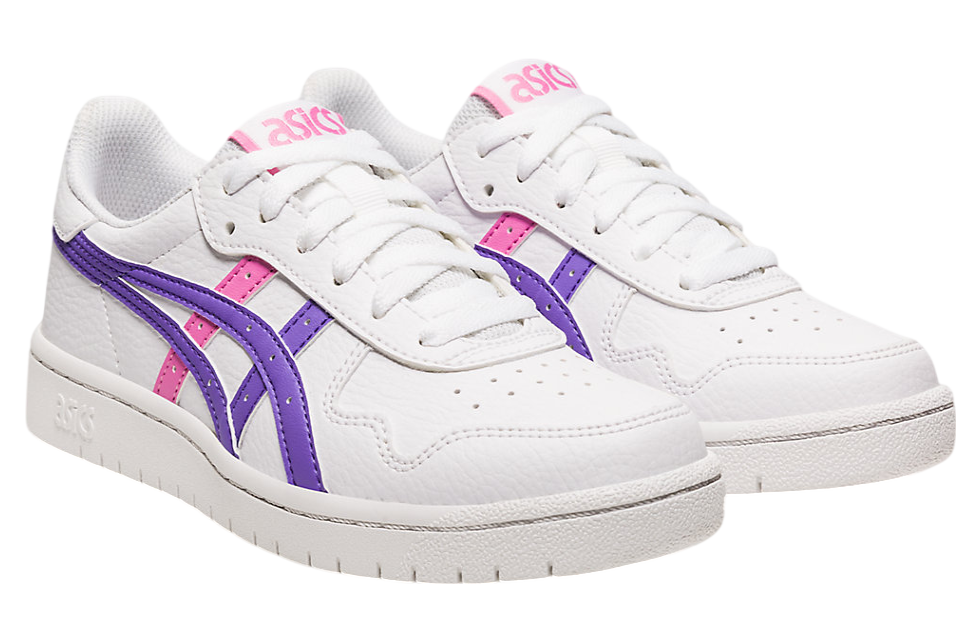 Asics Japan S GS White / Amethyst - Jan 2024 - 1204A007-116 ...