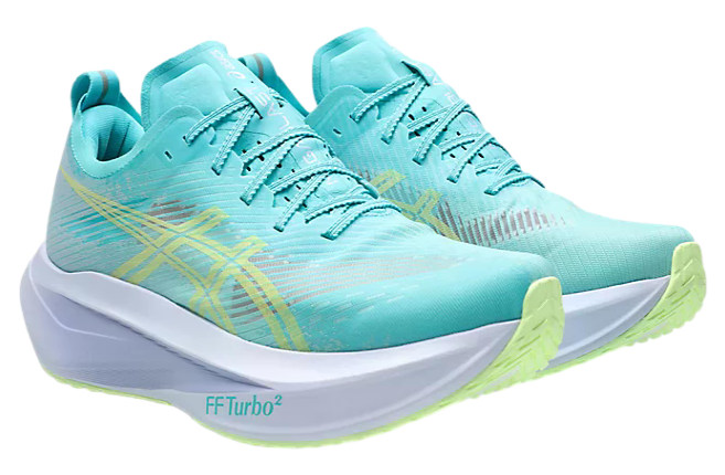 Asics Megablast Energy Aqua / Blue Fade | KicksOnFire