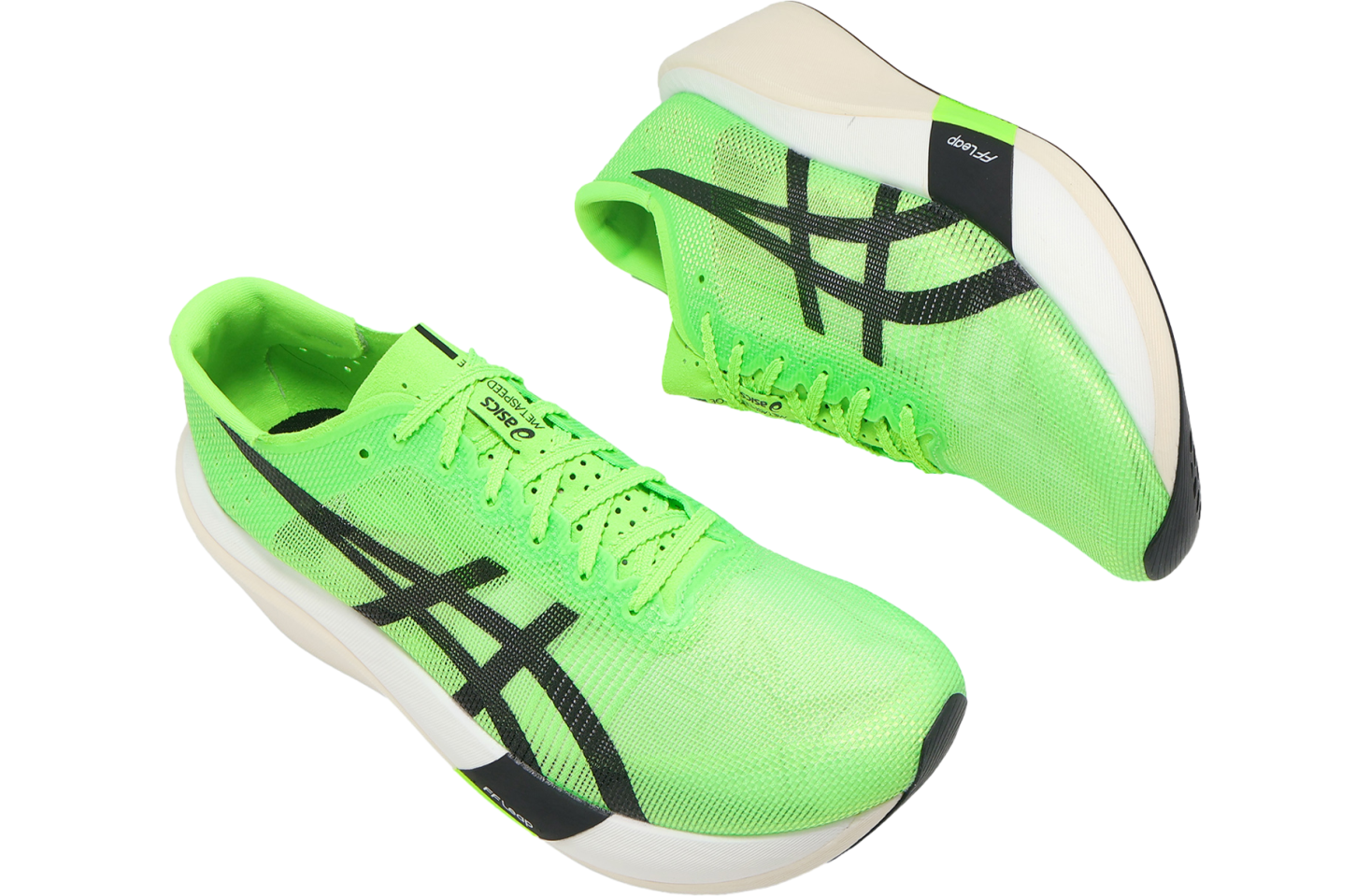 Asics Metaspeed Edge Tokyo Green Gecko / Black | KicksOnFire