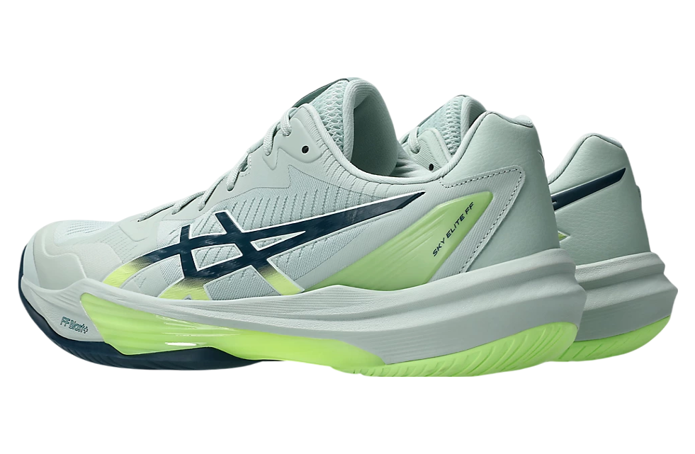 Asics Sky Elite FF 3 Lichen Rock / Tranquil Teal | KicksOnFire