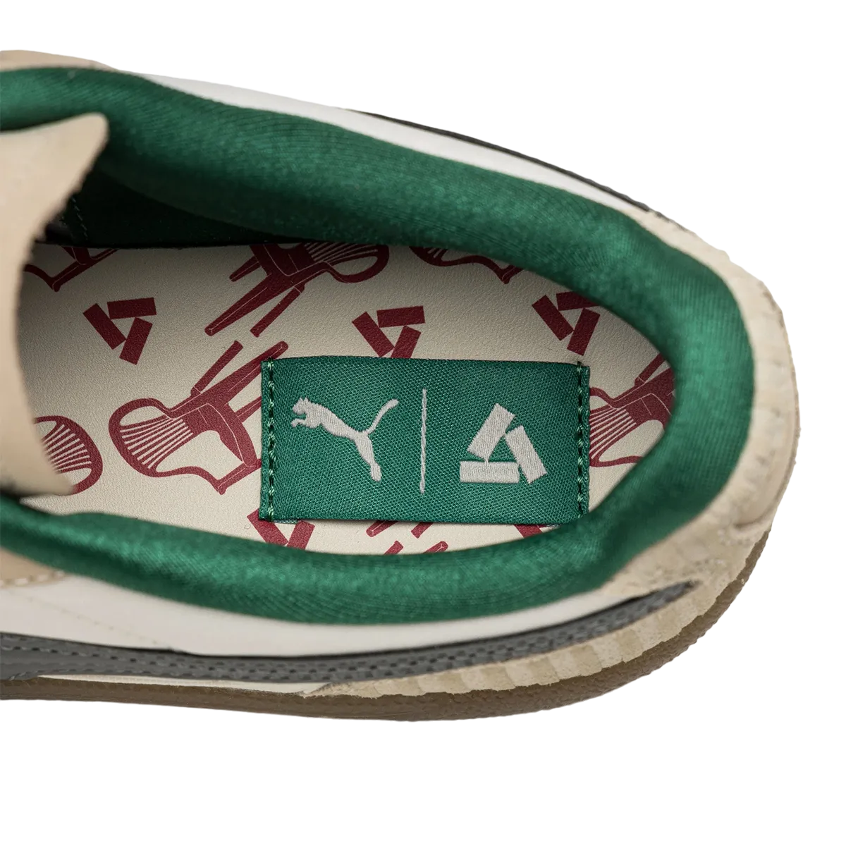 Asphaltgold x Puma Palermo Sedia