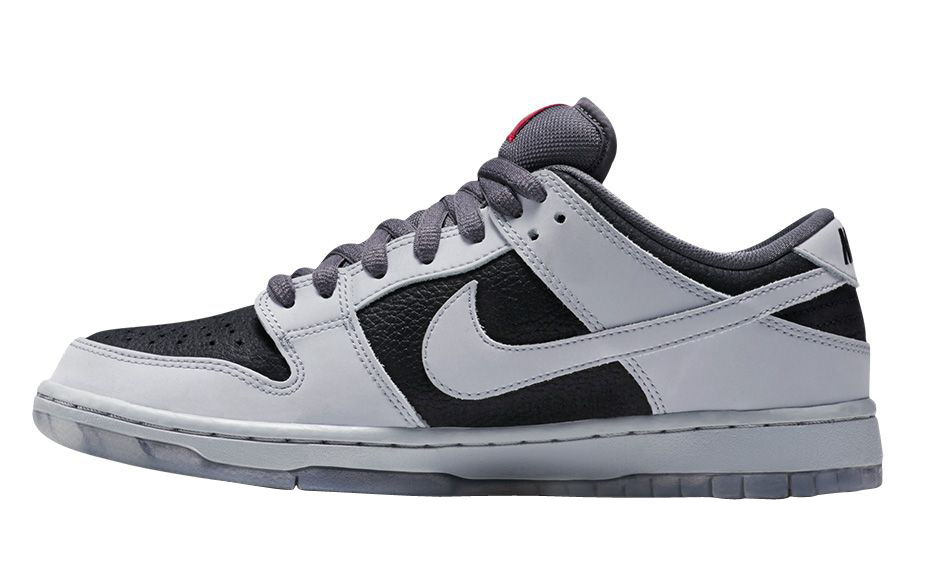 Atlas x Nike SB Dunk Low Premium - Electric Locomotive