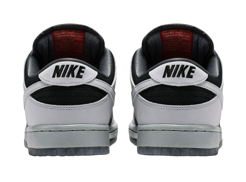 Atlas x Nike SB Dunk Low Premium - Electric Locomotive