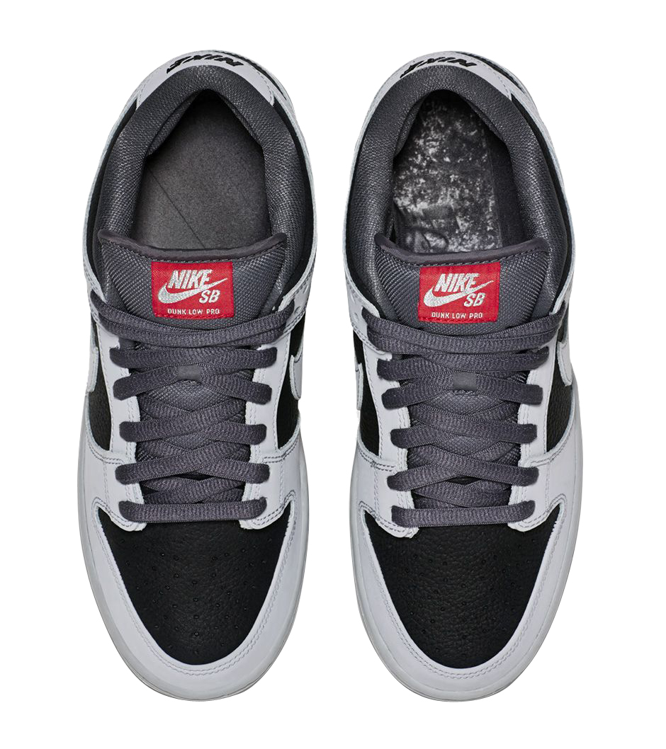 Atlas x Nike SB Dunk Low Premium - Electric Locomotive