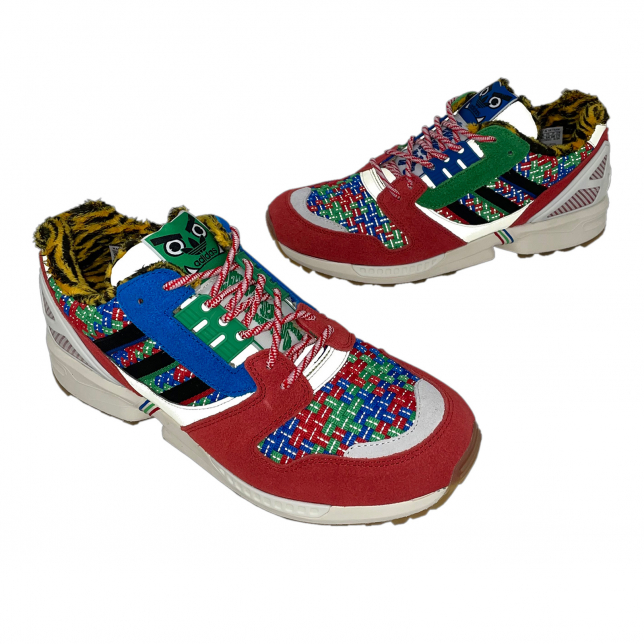 atmos x adidas ZX 8000 Setsubun | KicksOnFire