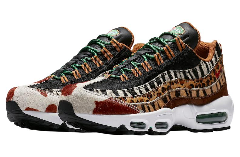 atmos x Nike Air Max 95 Animal Pack 2.0