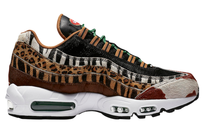 atmos x Nike Air Max 95 Animal Pack 2.0