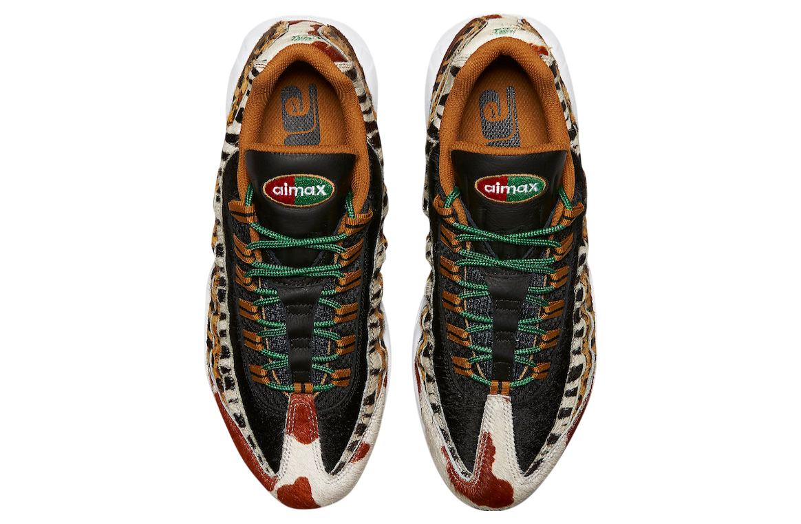 atmos x Nike Air Max 95 Animal Pack 2.0