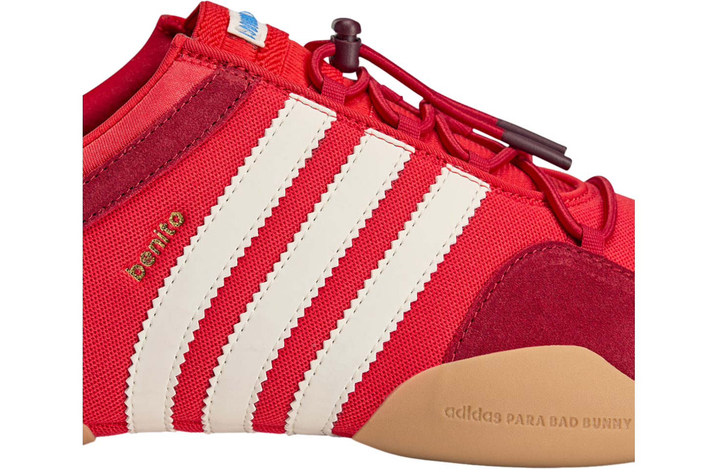 Bad Bunny x Adidas Ballerina Flamboyan - May 2026 - KI7916 