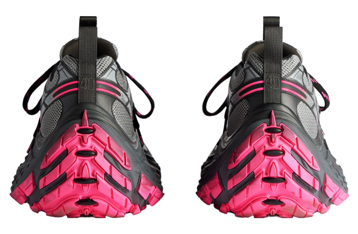 Balenciaga 10xl WMNS Grey / Pink / Black | KicksOnFire