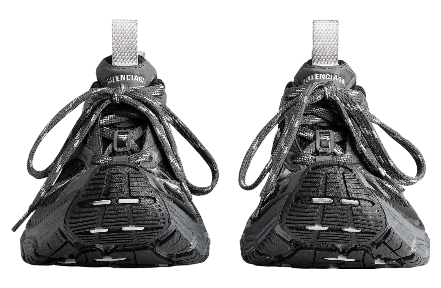 Balenciaga 6xl Black / Grey | Kixify