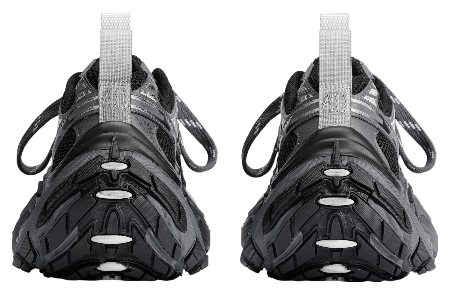 Balenciaga 6xl Black / Grey | Kixify
