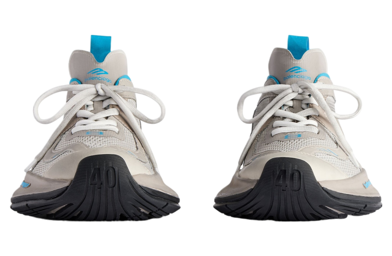 Balenciaga Circuit Beige / Blue | Kixify