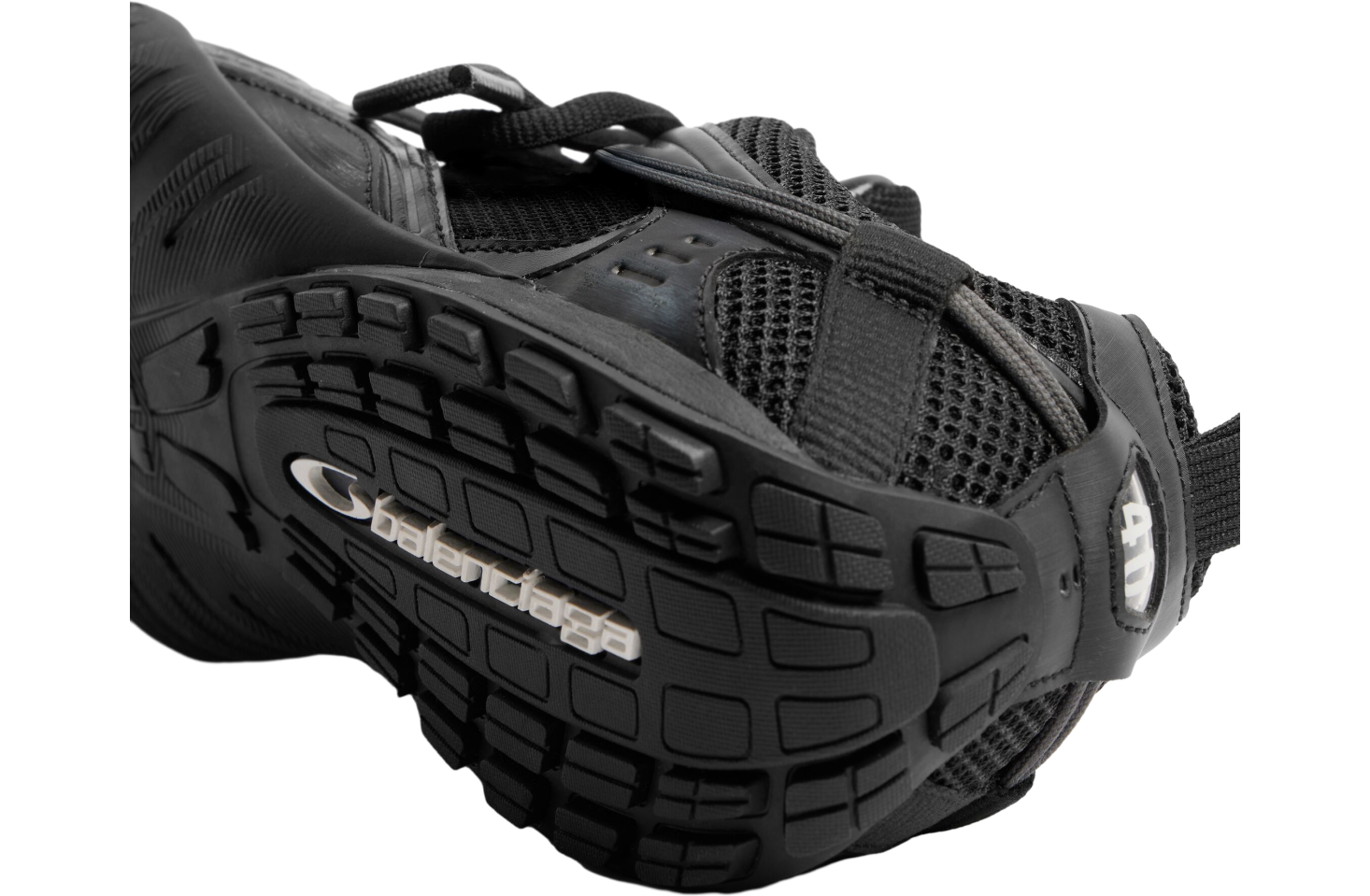 Balenciaga Radar Black / Grey - Apr 2026 - 865703WSTEO1011 