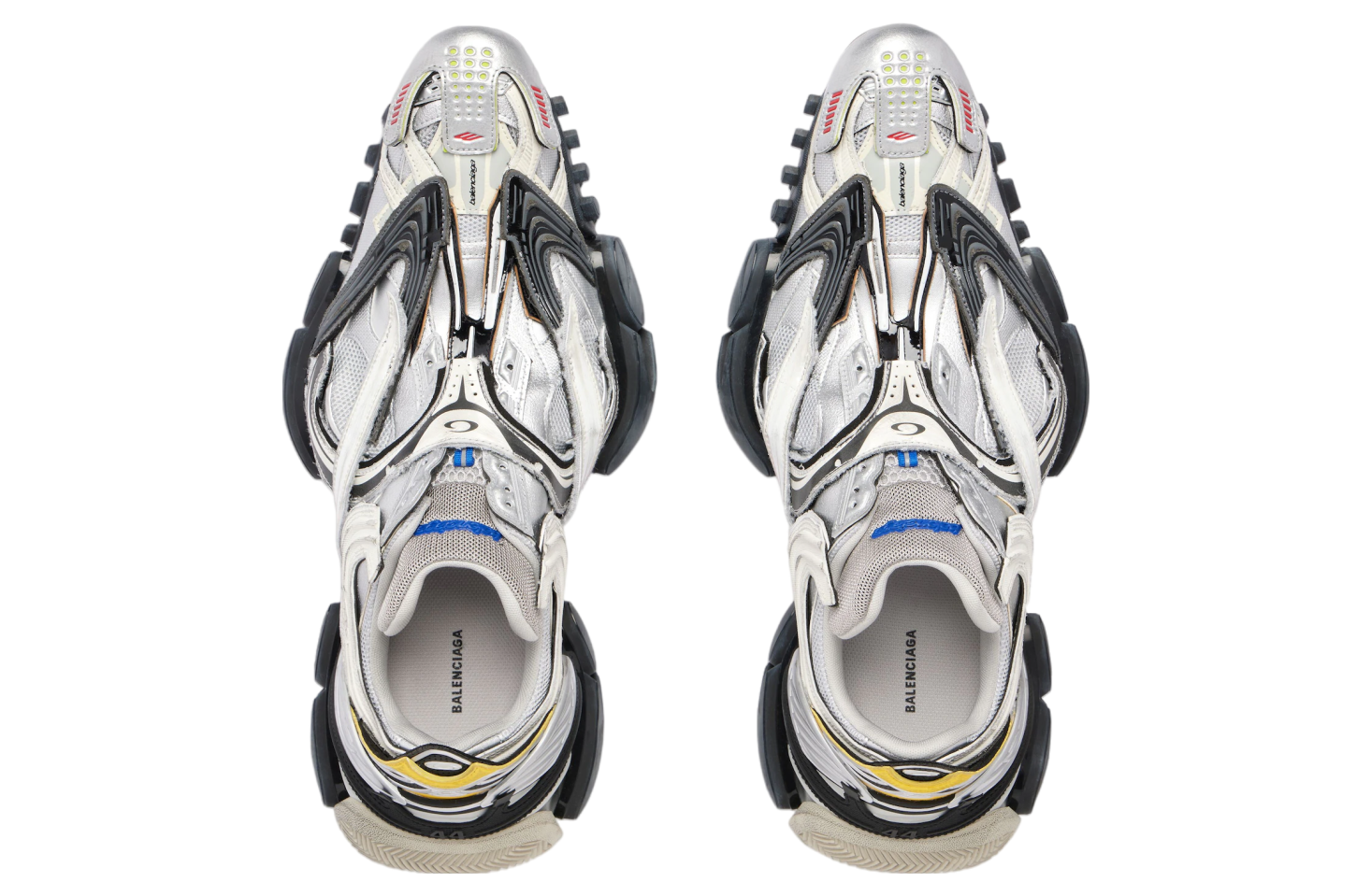 Balenciaga Reptile Multicolored - Oct 2024 - 799518WRPTL9645 