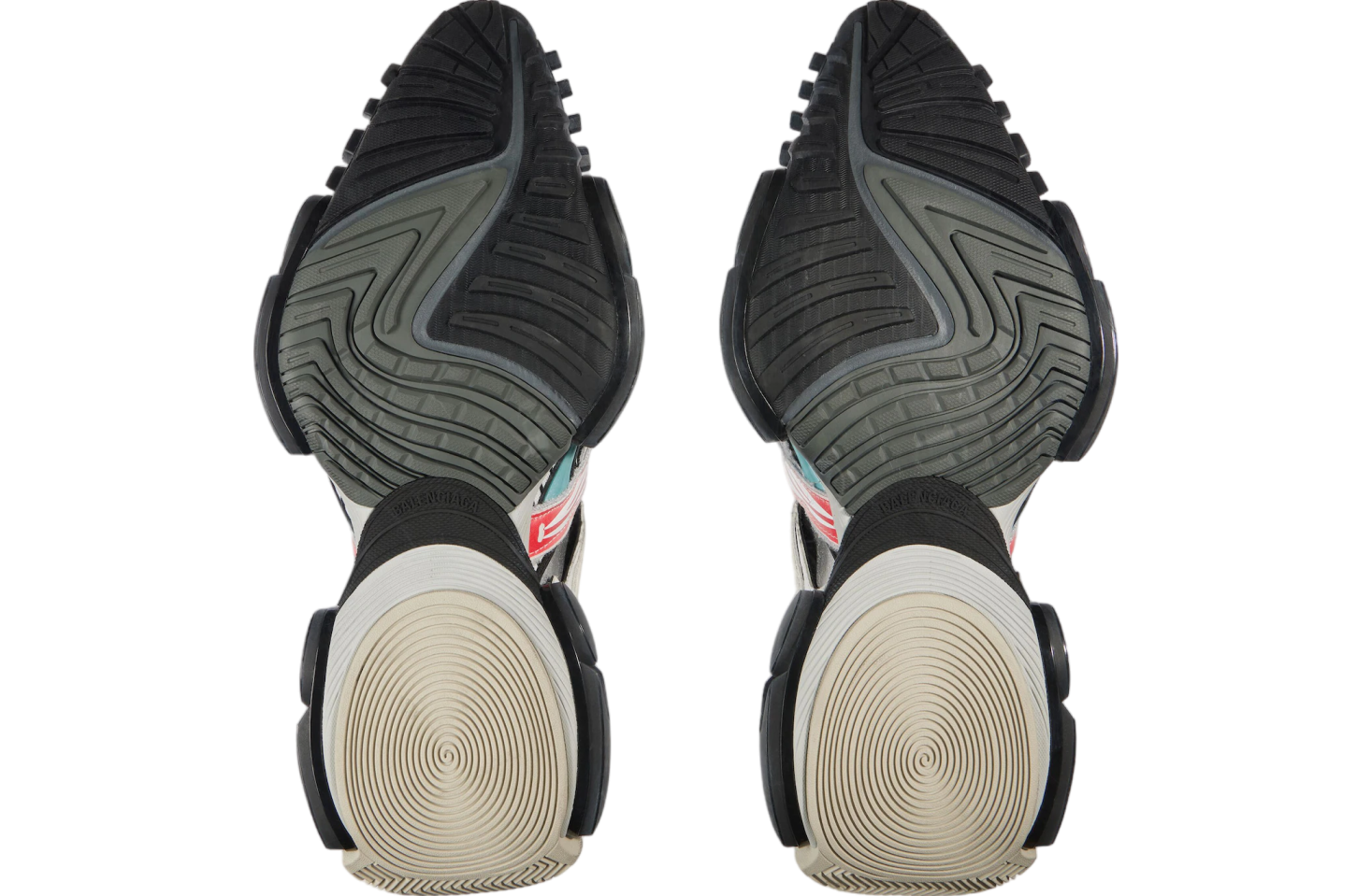 Balenciaga Reptile Multicolored - Oct 2024 - 799518WRPTL9645 