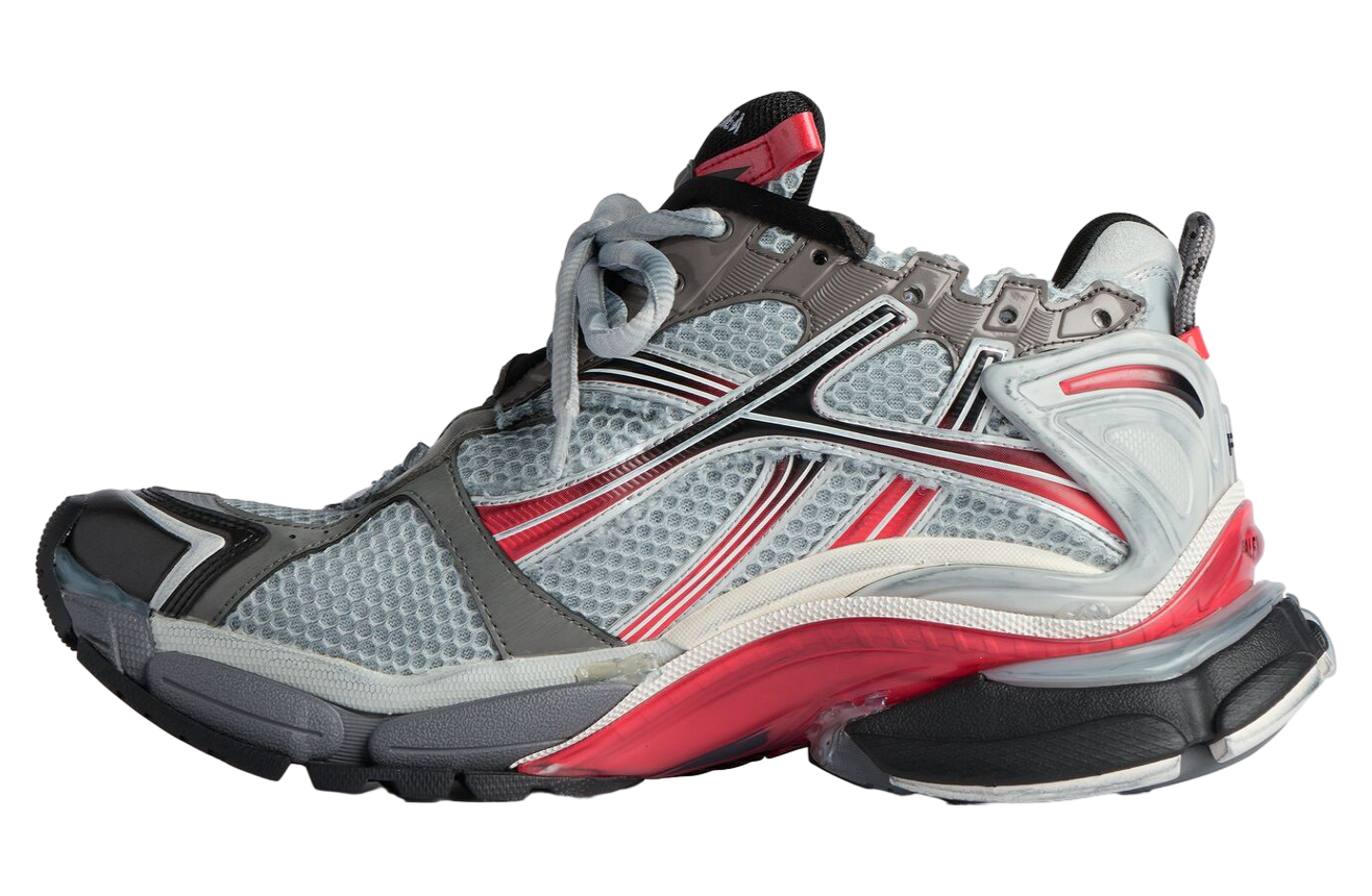 Balenciaga Runner Gradient Grey / Red - Apr 2026 - 772774WRUNG1161 