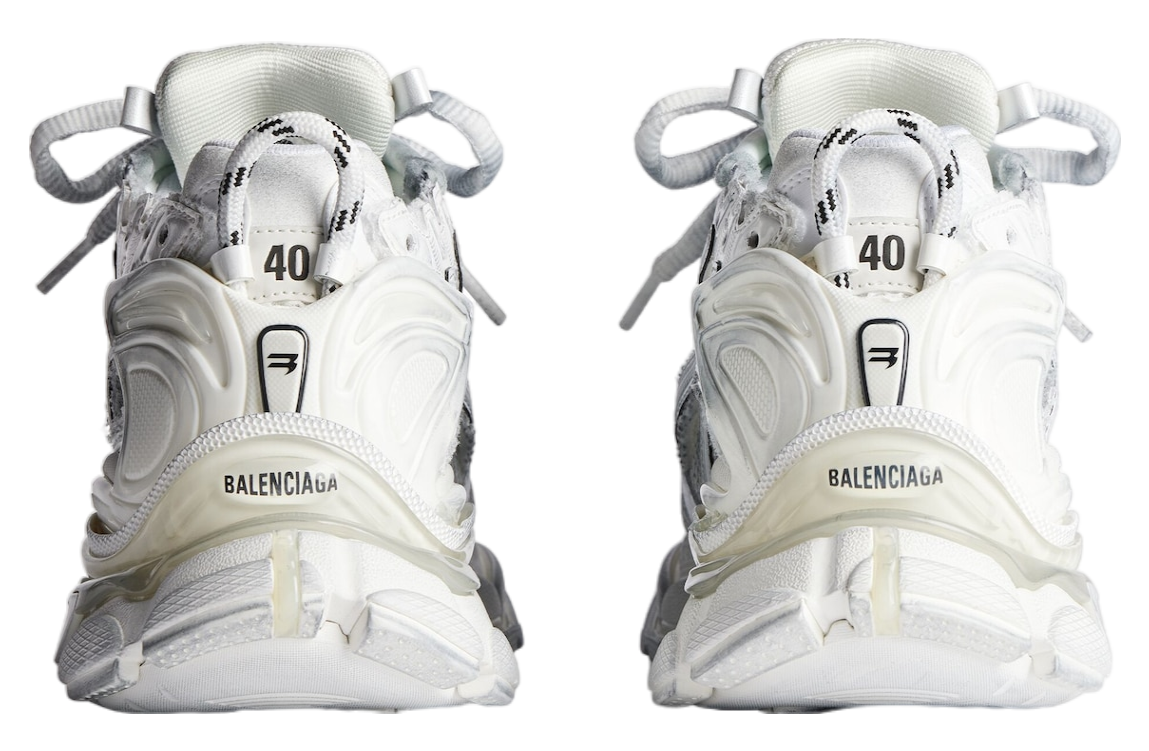 Balenciaga Runner White | Kixify