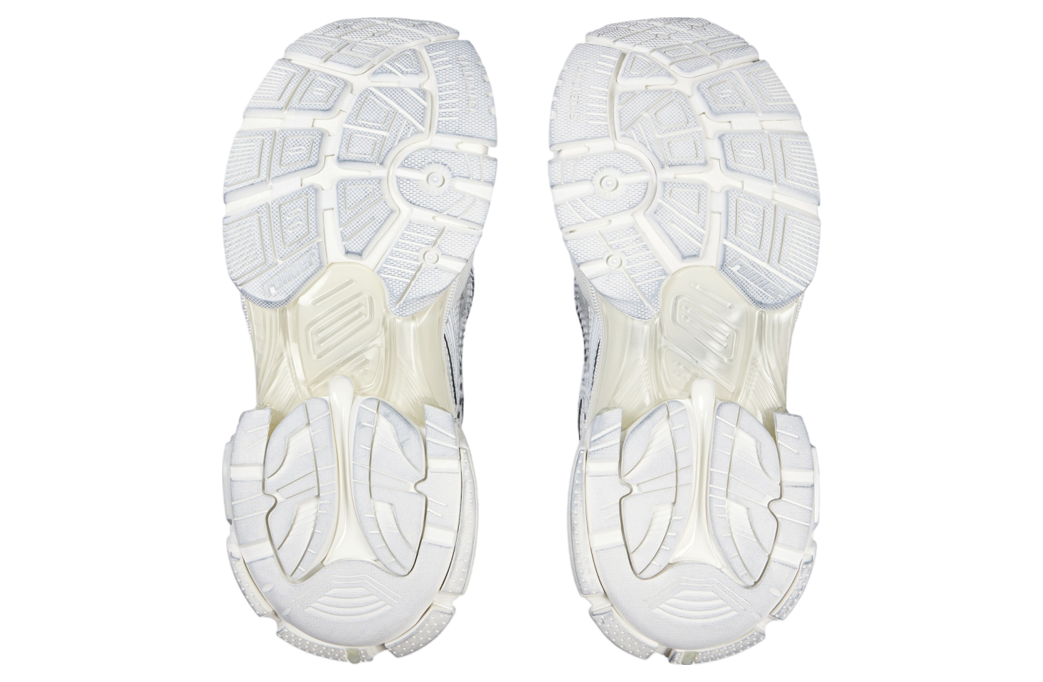 Balenciaga Runner White - Dec 2024 - 772774W3RMU9000 - KicksOnFire.com