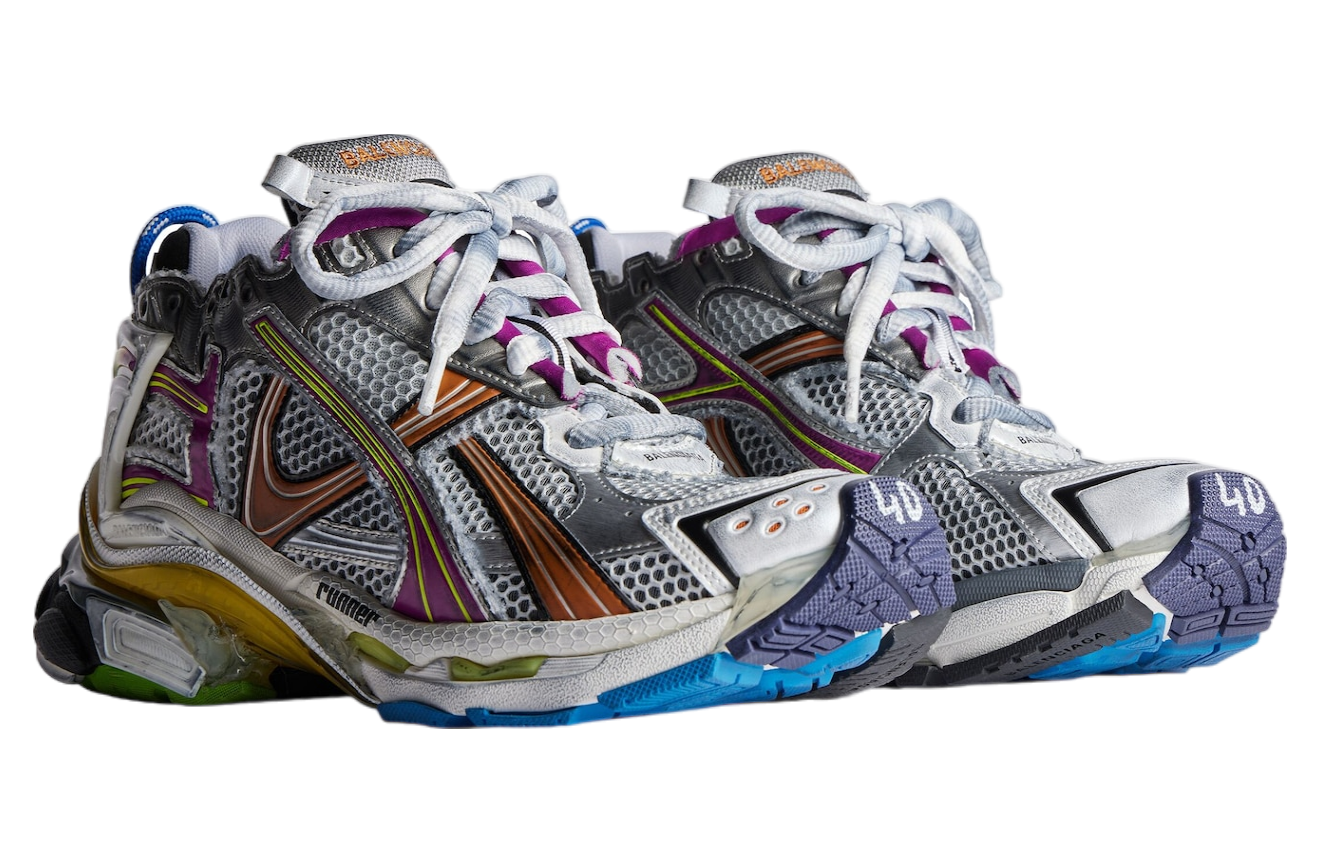 Balenciaga Runner WMNS Multicolor | KicksOnFire