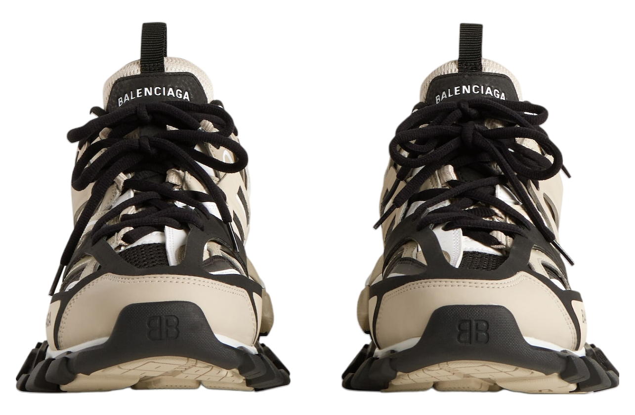Balenciaga Track Beige / Black - Dec 2024 - 542023W3AC48071 