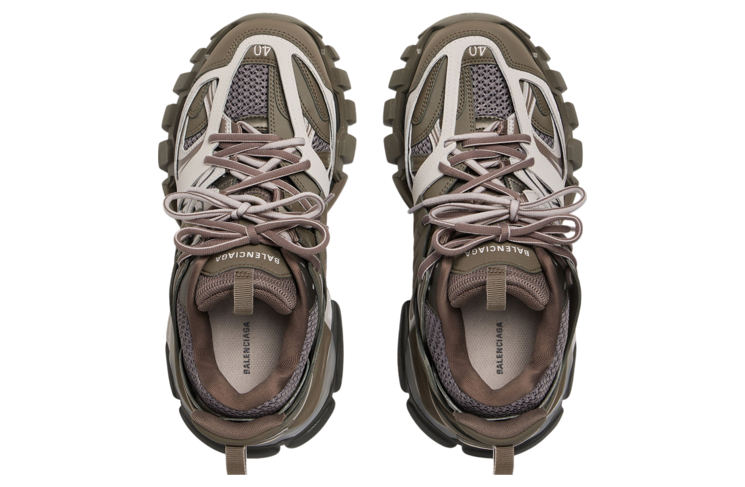 Balenciaga Track Brown | Kixify Marketplace