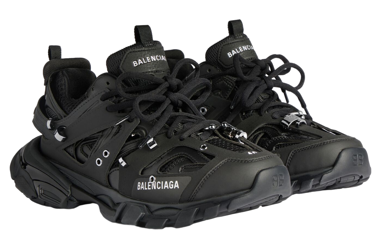 Balenciaga Track Piercing Black - Mar 2026 - 542023WTRPG1000 