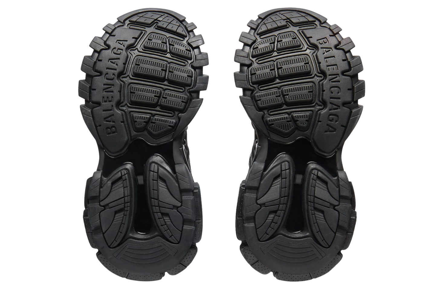 Balenciaga Track Piercing Black - Mar 2026 - 542023WTRPG1000 