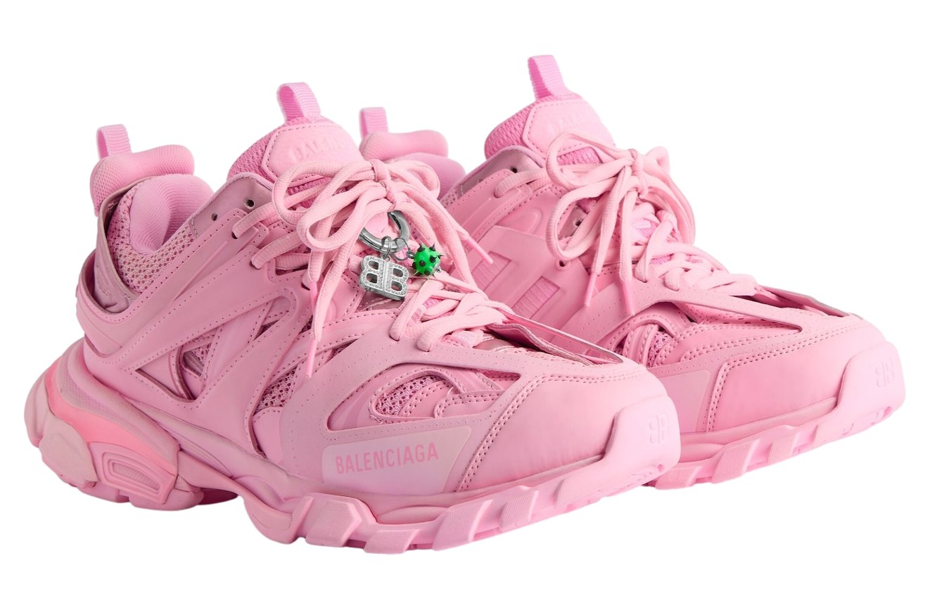 Balenciaga Track With Charms WMNS Pink - Oct 2025 