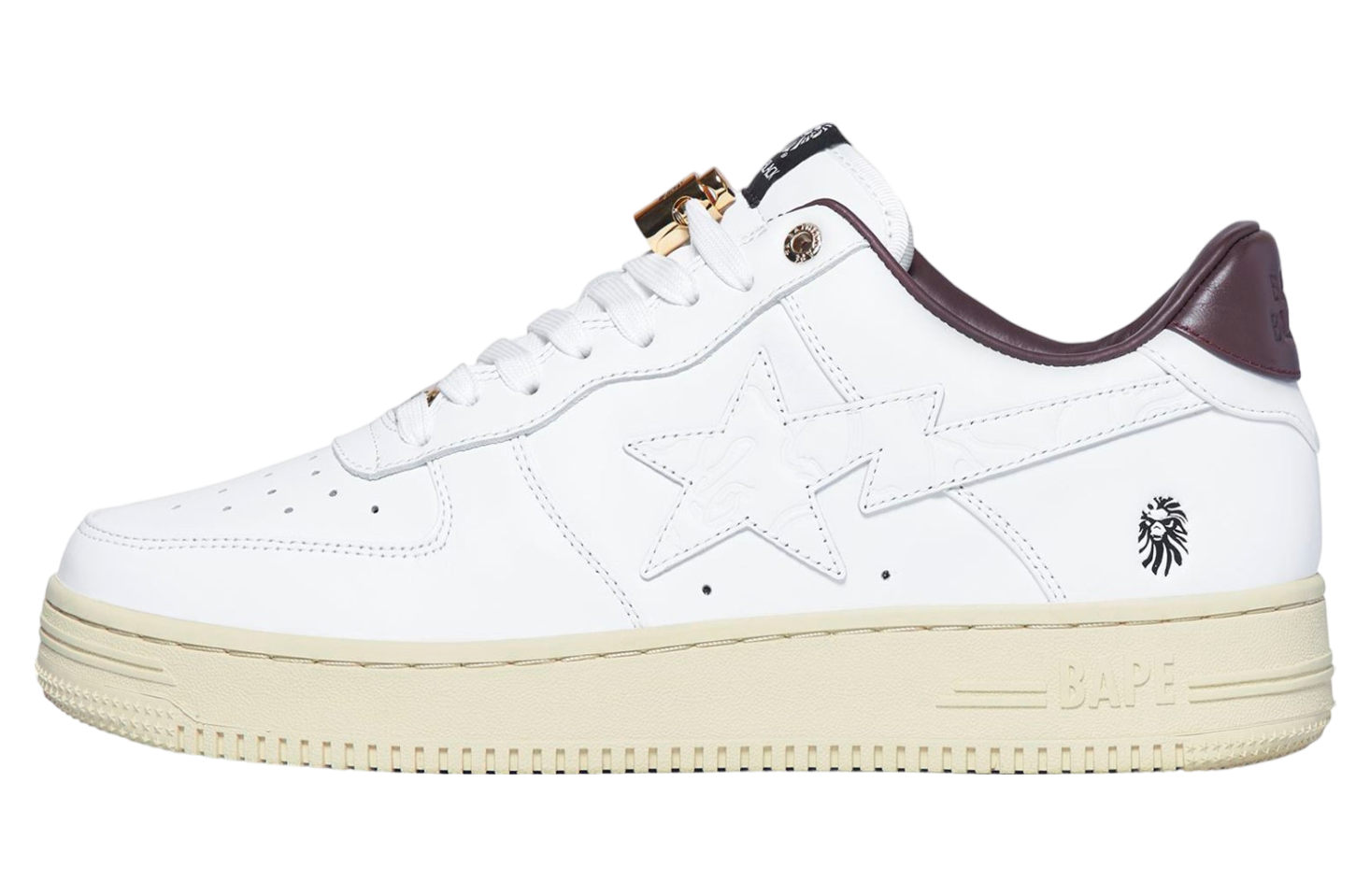 Bape Sta By Bape Black White / Multi - Nov 2023 - 1I70-191-018 