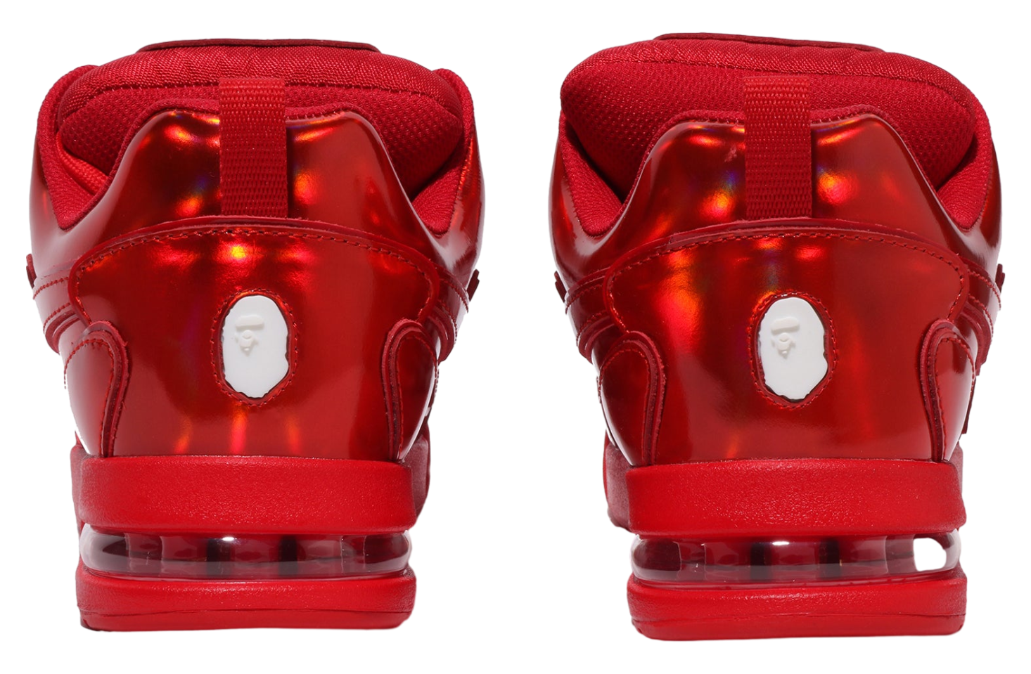 Bape US Limited Flip Sta Red | Kixify