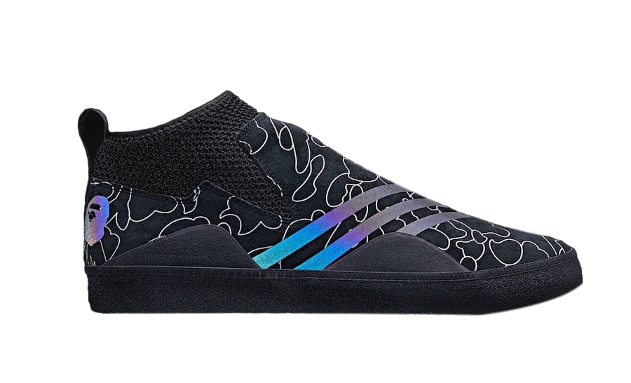 BAPE x adidas 3ST.002