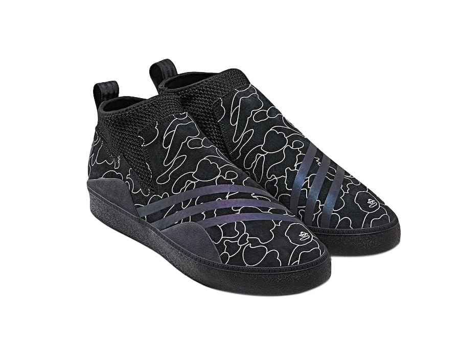 BAPE x adidas 3ST.002